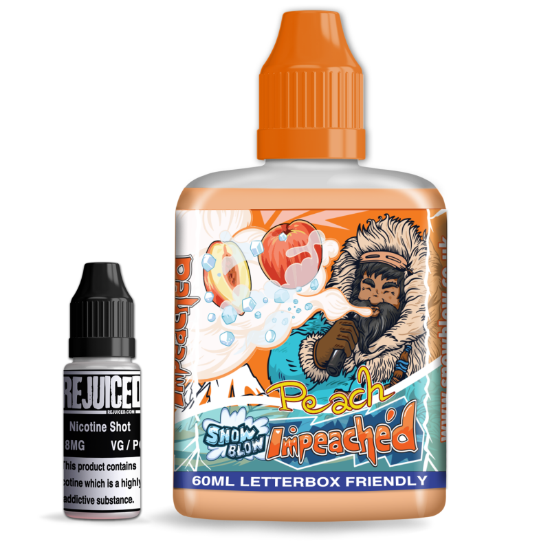 Impeached - SnowBlow Shortfill Impeached - SnowBlow Shortfill