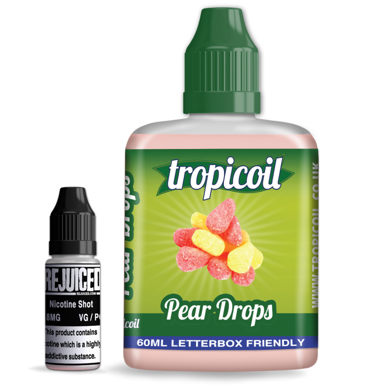 Pear Drops - Tropicoil Shortfill Pear Drops - Tropicoil Shortfill