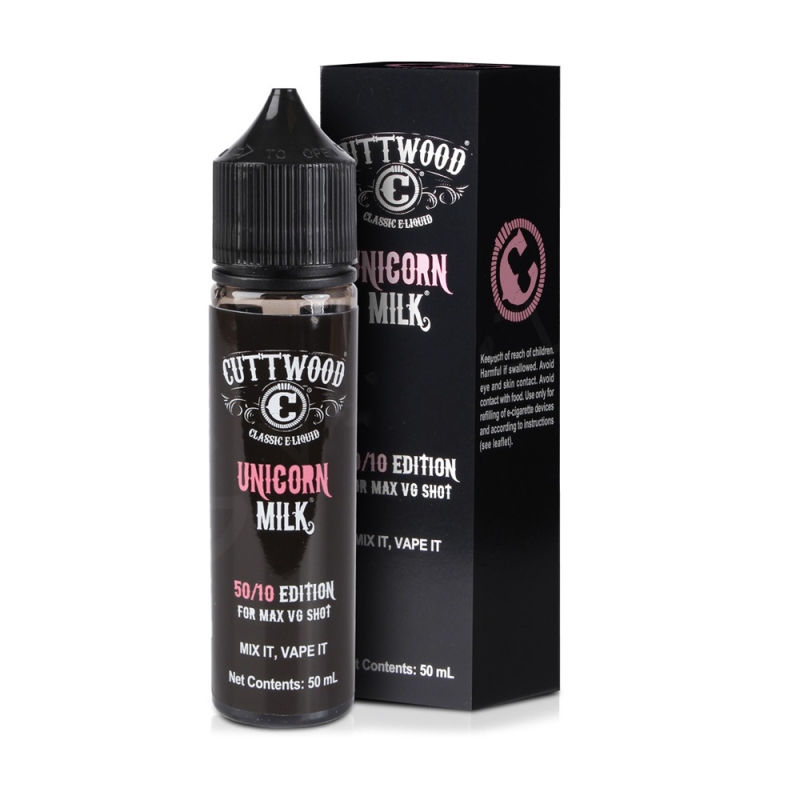 Unicorn Milk - Cuttwood Shortfill Unicorn Milk - Cuttwood Shortfill
